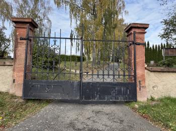 Friedhof (Langenleuba-Niederhain)